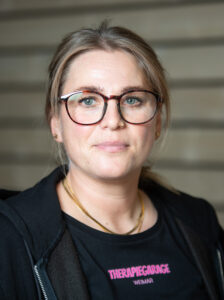 Tina Pietsch
Ergotherapeutin